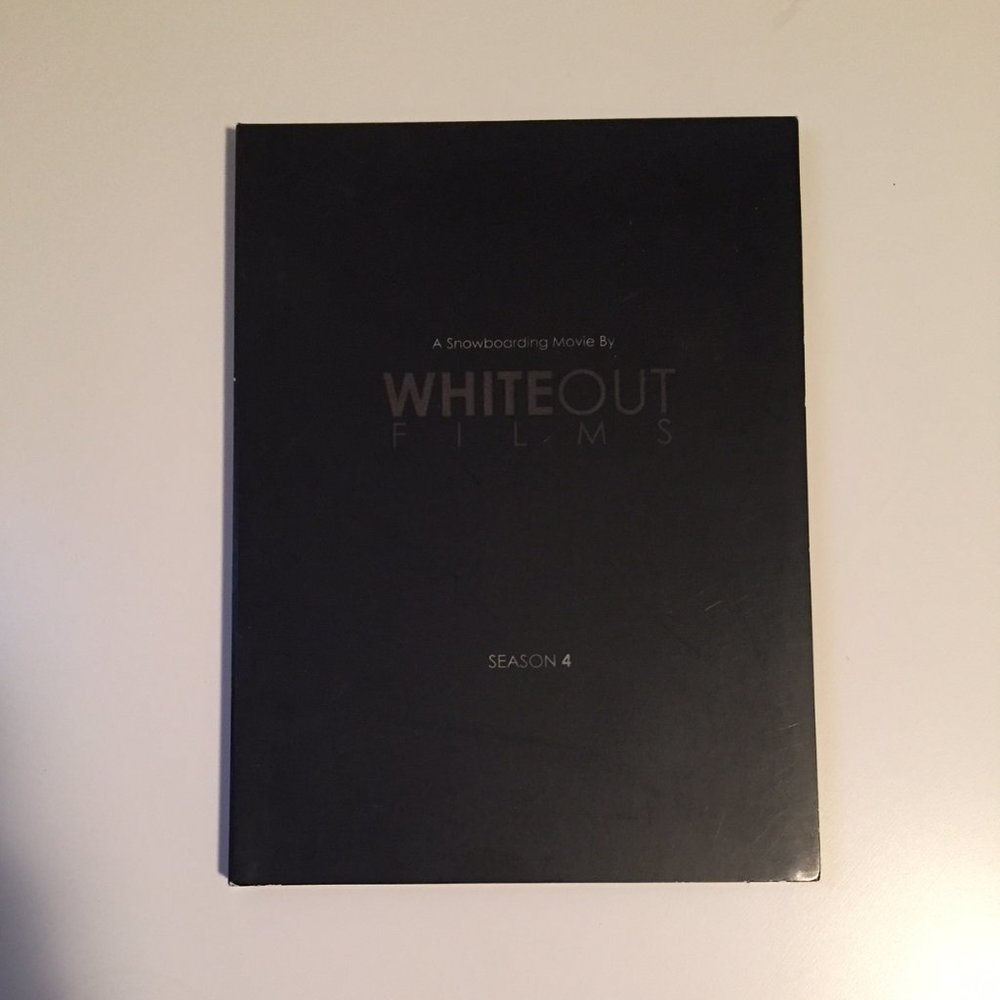 2 for $20 - SnowDVD -Season 4 by Whiteout Films